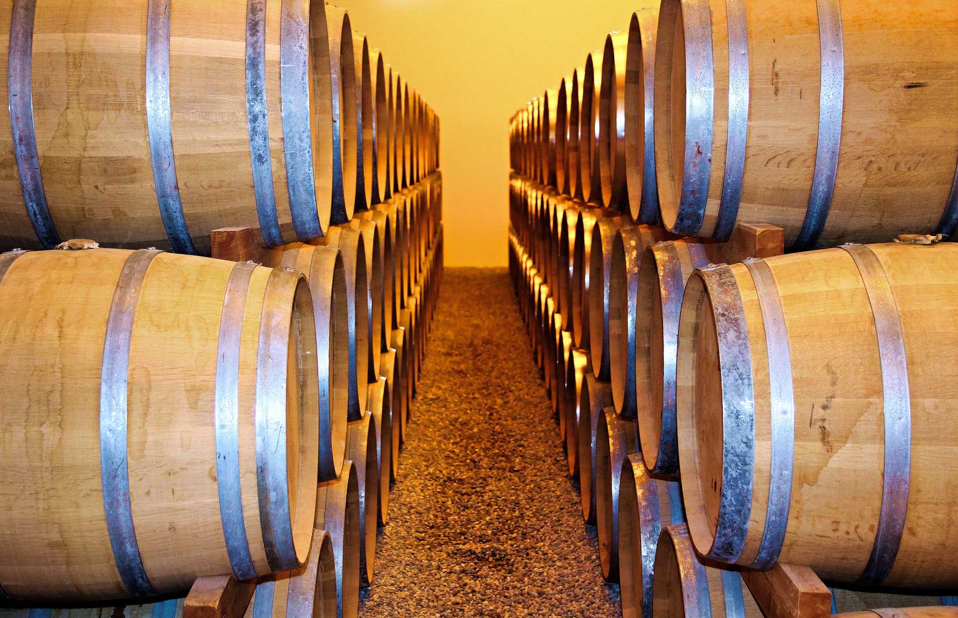 Whiskey Barrel
